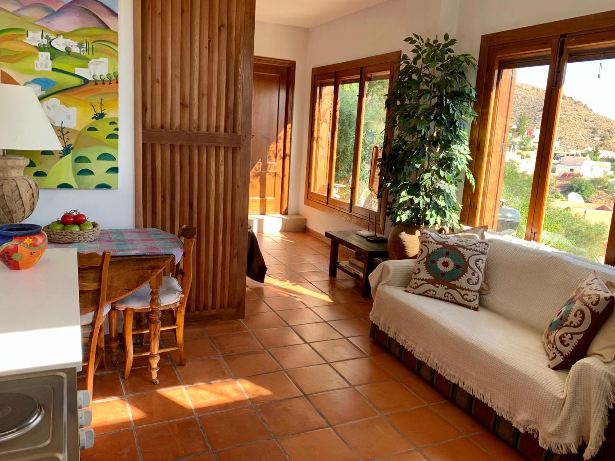Mojacar Studio With Amazing Views 外观 照片
