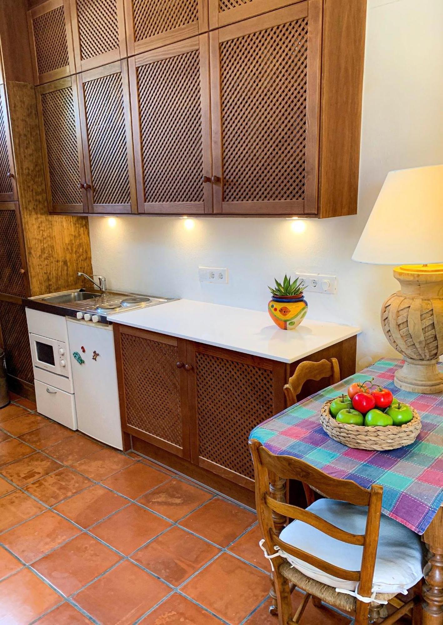Mojacar Studio With Amazing Views 外观 照片