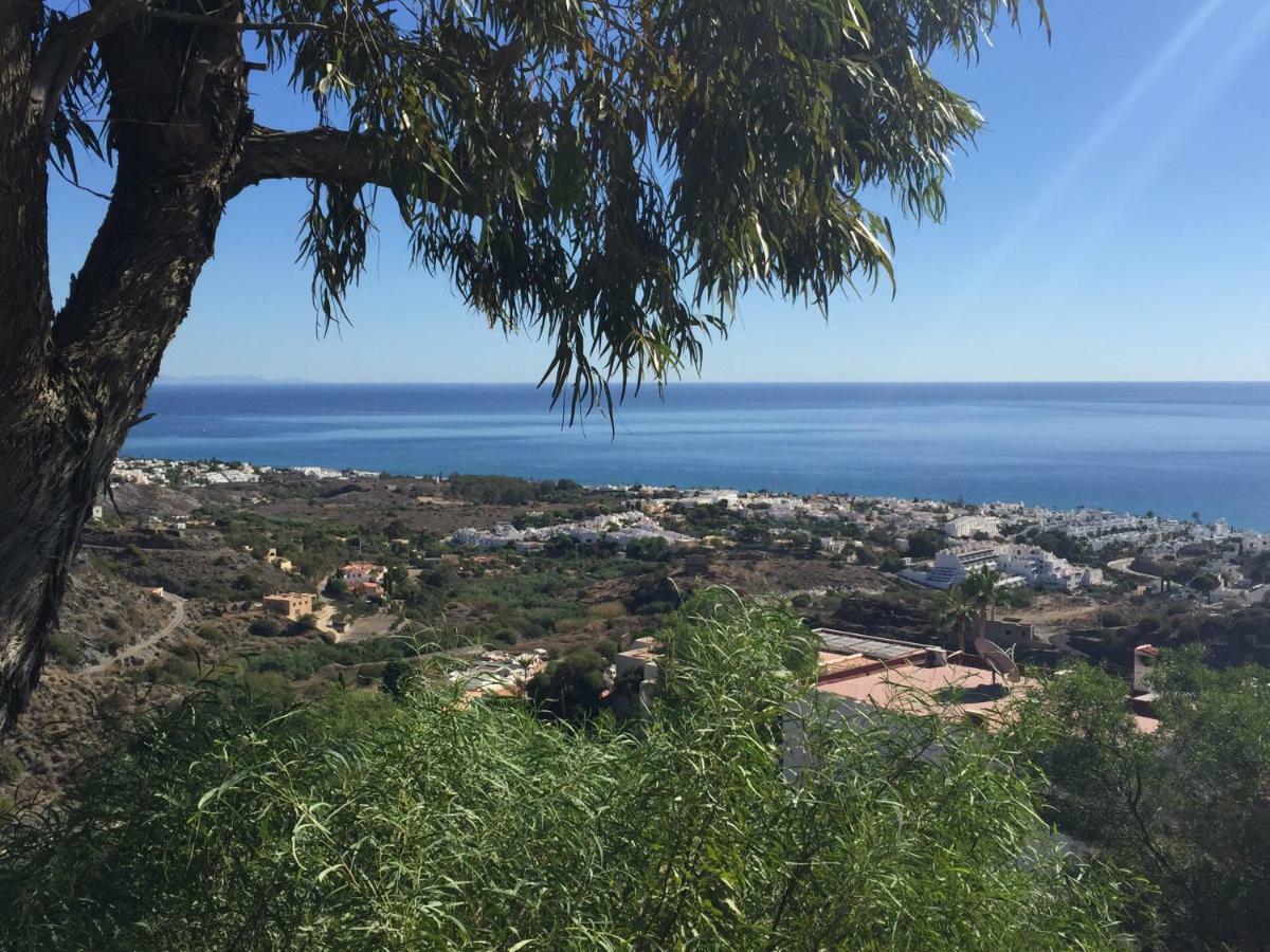 Mojacar Studio With Amazing Views 外观 照片