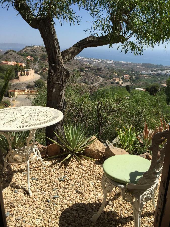 Mojacar Studio With Amazing Views 外观 照片