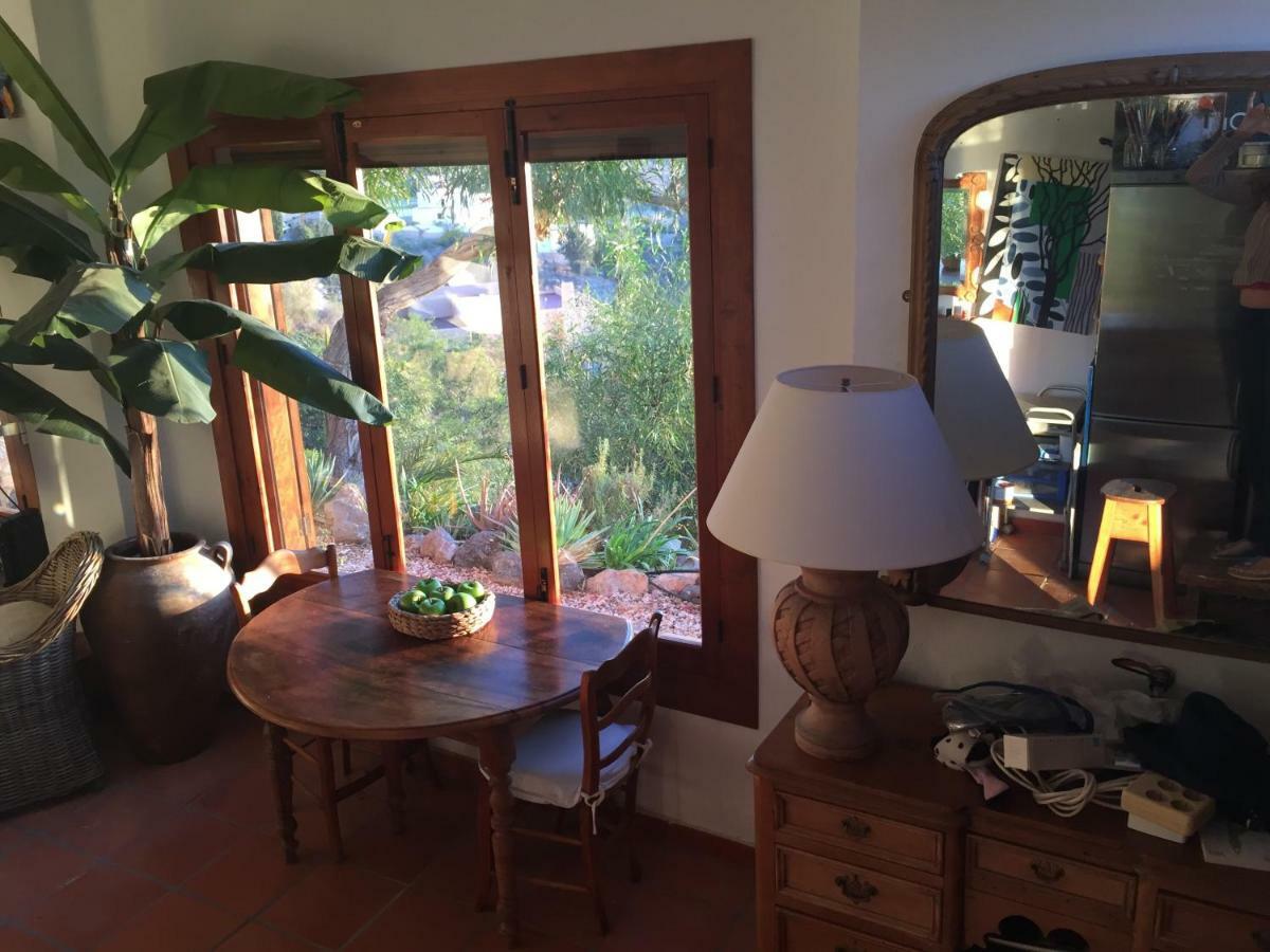 Mojacar Studio With Amazing Views 外观 照片