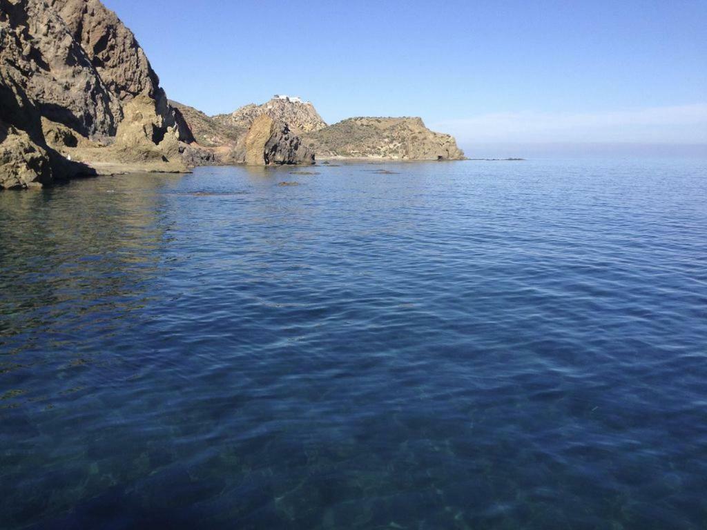 Mojacar Studio With Amazing Views 外观 照片